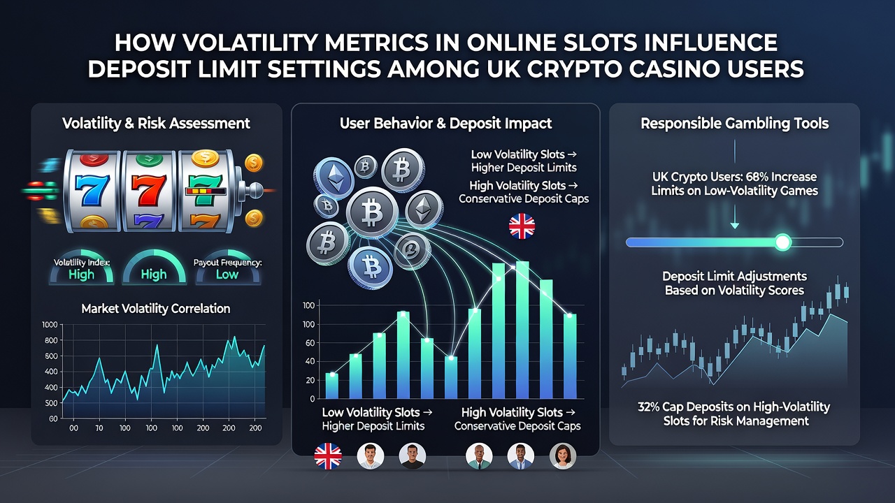 UK users adjusting deposit limits based on slot volatility data